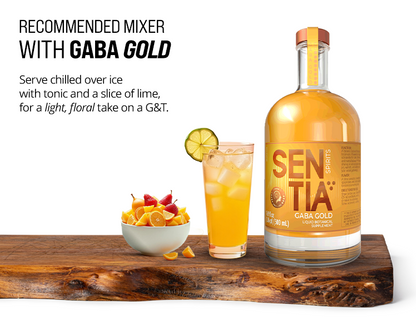 SENTIA GABA Black 500ml & GABA Gold 500ml & GABA Red 500ml