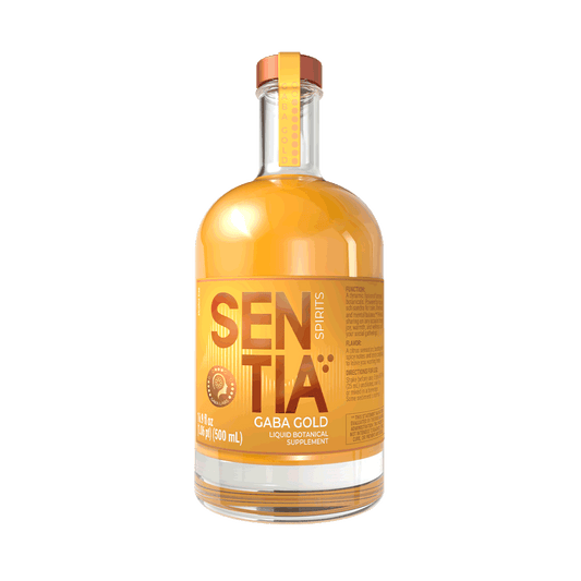 SENTIA GABA Gold 500ml