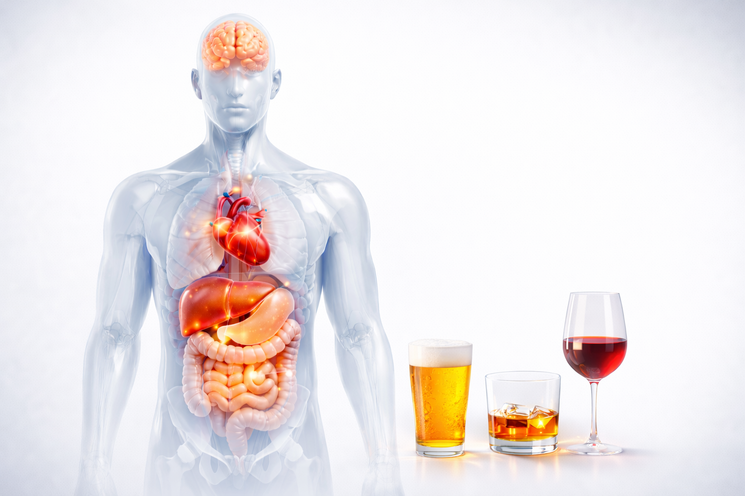 How Does Drinking Alcohol Affect Your Health?