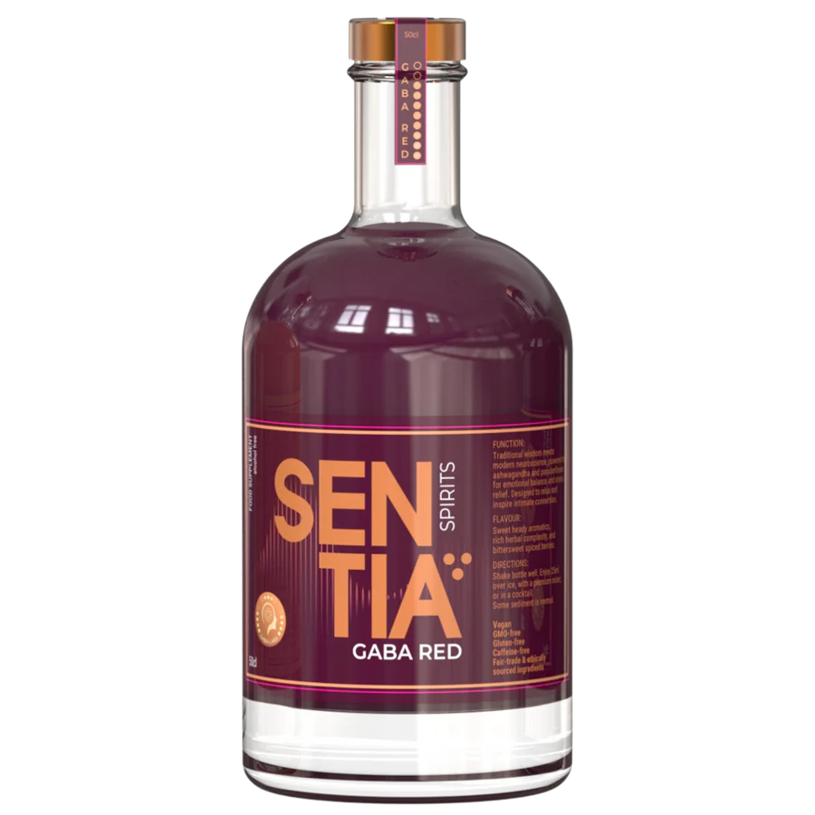 Sentia Gaba Red 500ml - Sentia Spirits – Sentia Spirits US