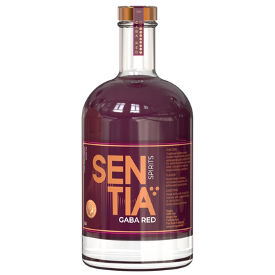 SENTIA GABA Red 500ml