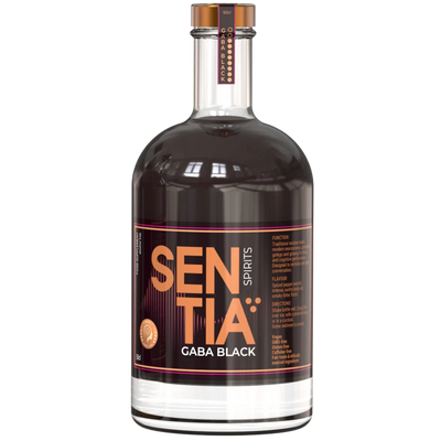 SENTIA GABA Black 500ml